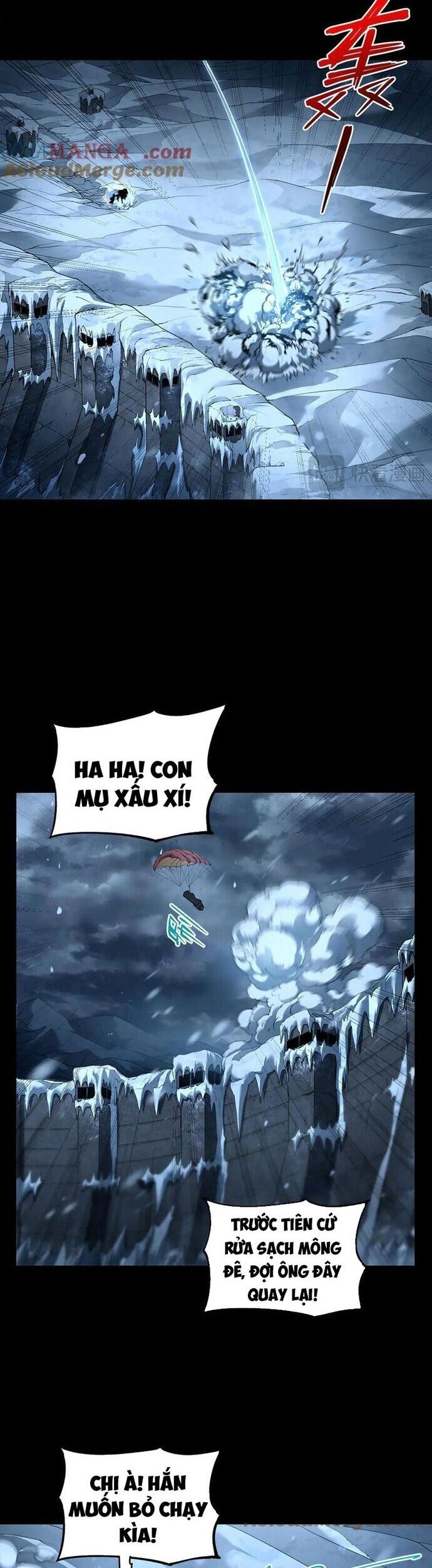 Cực Hàn Chiến Kỷ - Chapter 48 - Page 23