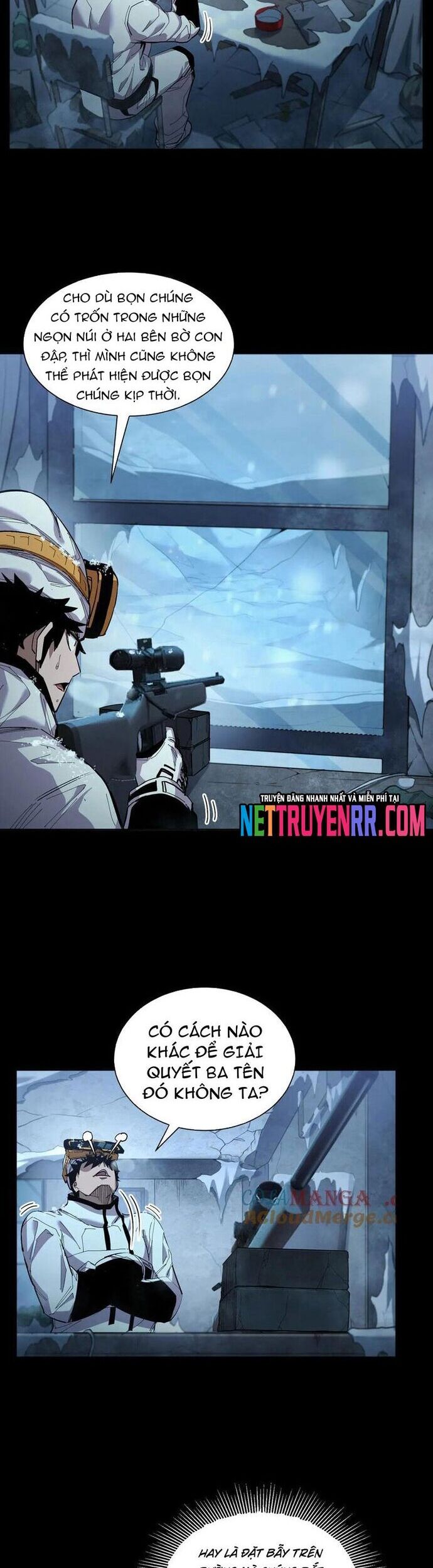 Cực Hàn Chiến Kỷ - Chapter 48 - Page 3