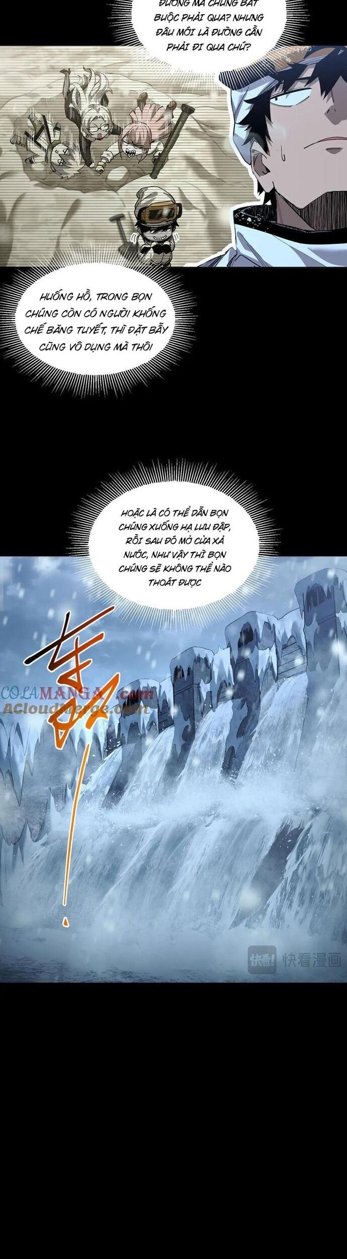 Cực Hàn Chiến Kỷ - Chapter 48 - Page 4