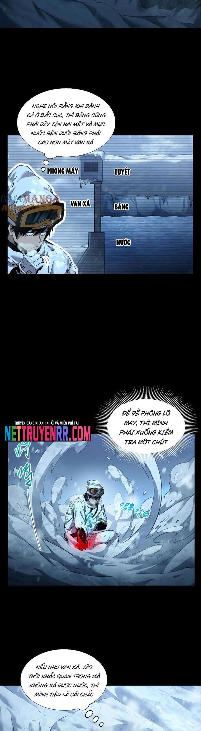 Cực Hàn Chiến Kỷ - Chapter 48 - Page 6