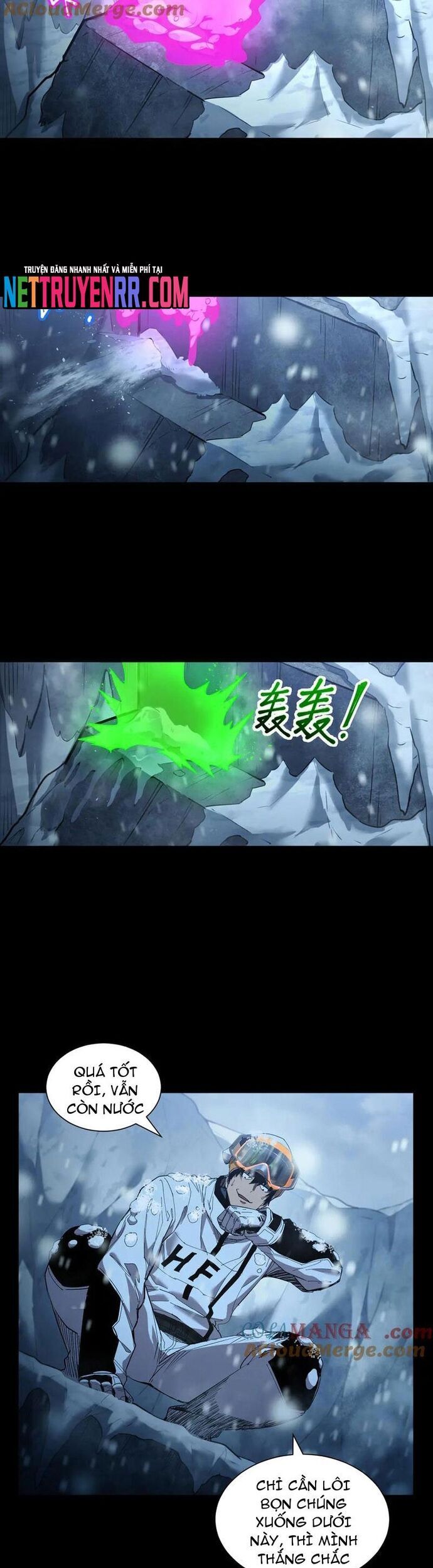 Cực Hàn Chiến Kỷ - Chapter 48 - Page 8