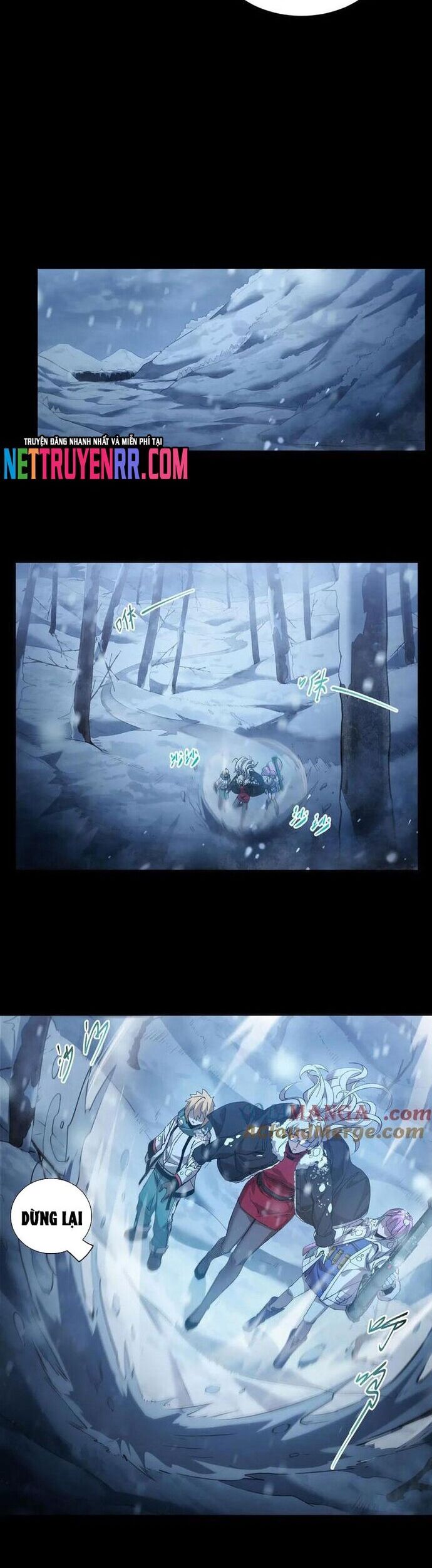 Cực Hàn Chiến Kỷ - Chapter 48 - Page 9