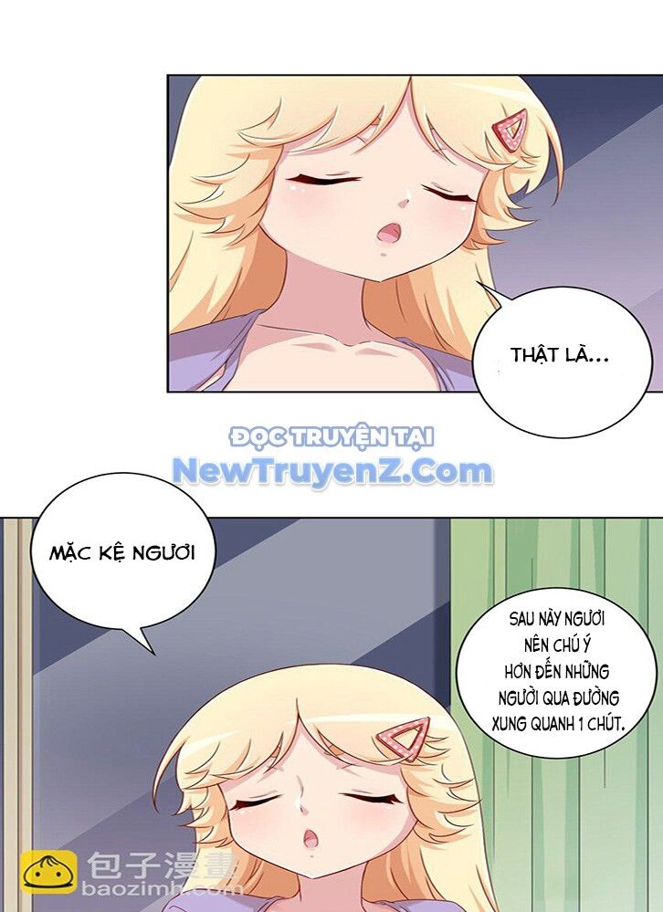 Ông Trời Đã Ban Cho Tôi Siêu Năng Lực Kỳ Lạ Gì Thế Này? - Chapter 60 - Page 10