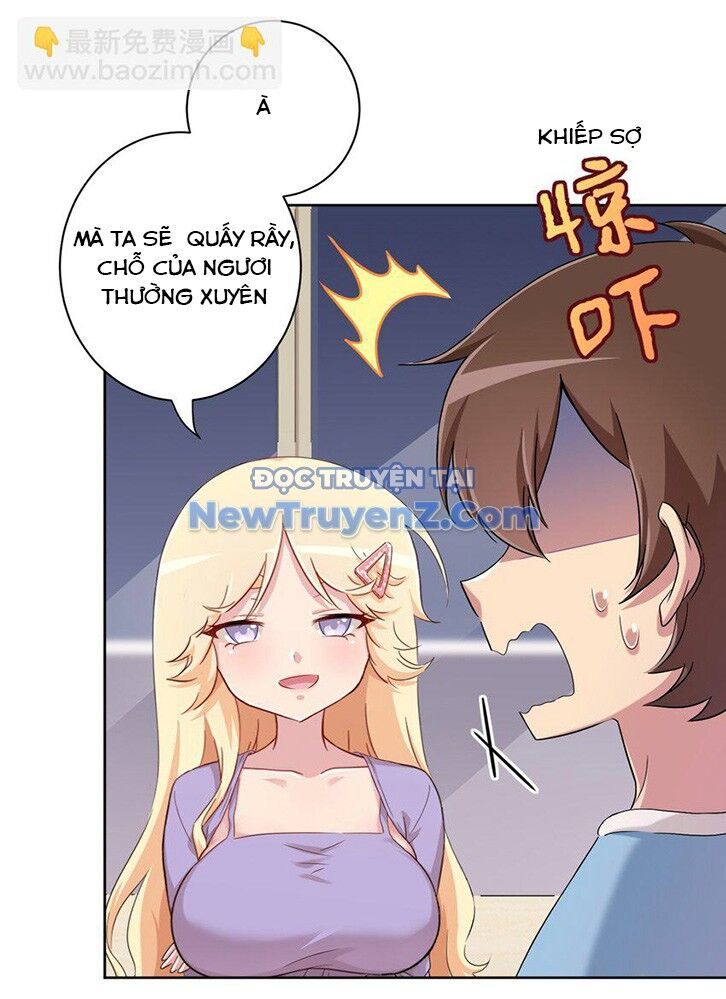 Ông Trời Đã Ban Cho Tôi Siêu Năng Lực Kỳ Lạ Gì Thế Này? - Chapter 60 - Page 12