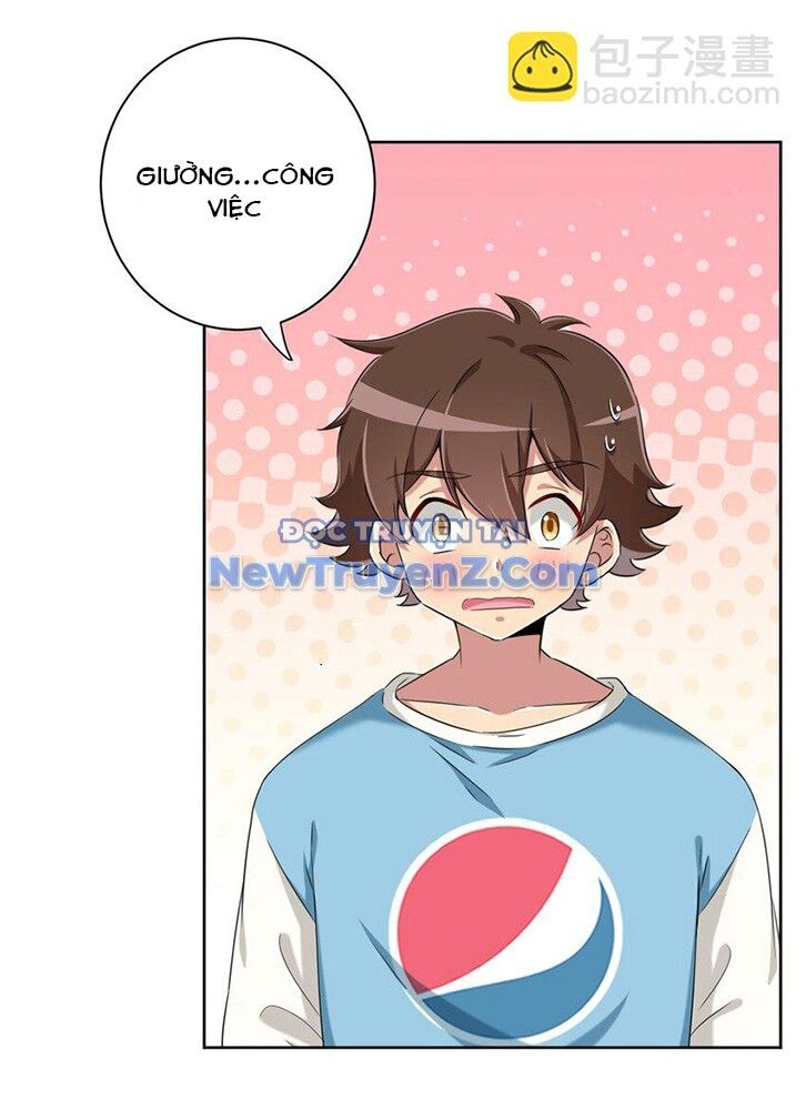 Ông Trời Đã Ban Cho Tôi Siêu Năng Lực Kỳ Lạ Gì Thế Này? - Chapter 60 - Page 18