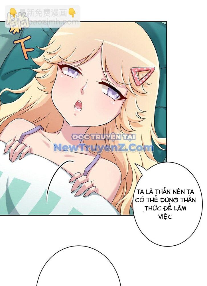 Ông Trời Đã Ban Cho Tôi Siêu Năng Lực Kỳ Lạ Gì Thế Này? - Chapter 60 - Page 19