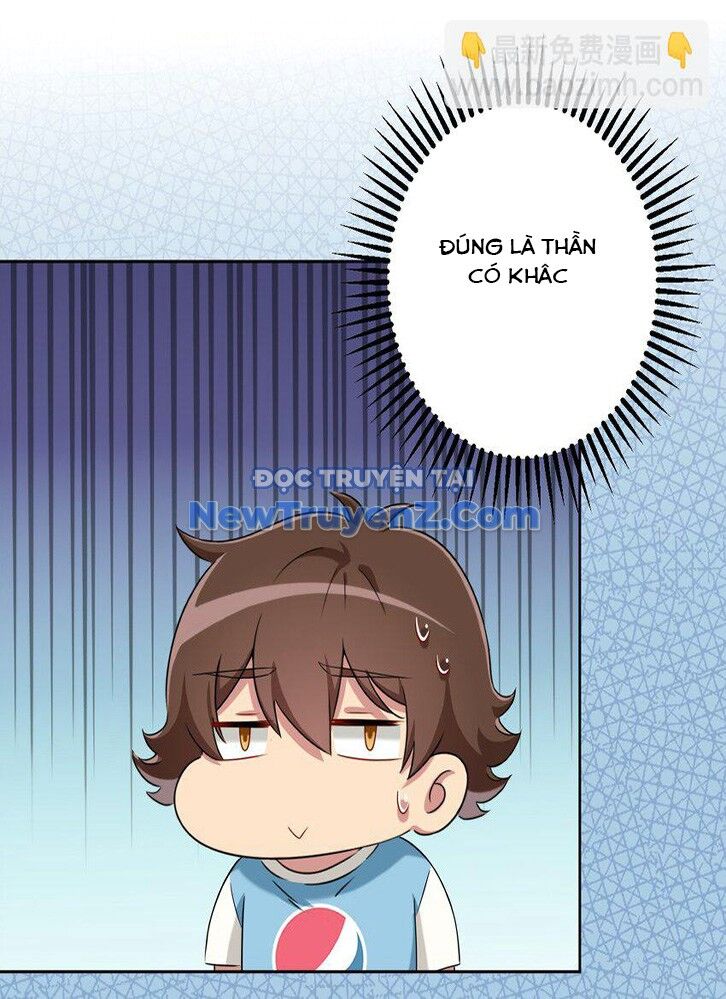 Ông Trời Đã Ban Cho Tôi Siêu Năng Lực Kỳ Lạ Gì Thế Này? - Chapter 60 - Page 21