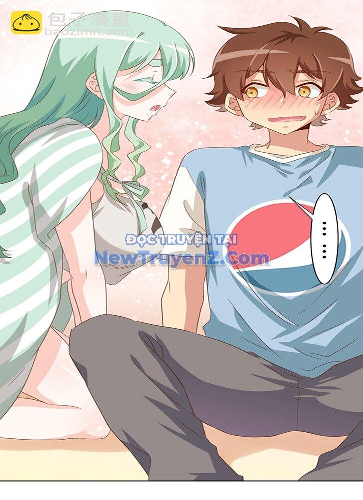 Ông Trời Đã Ban Cho Tôi Siêu Năng Lực Kỳ Lạ Gì Thế Này? - Chapter 60 - Page 25