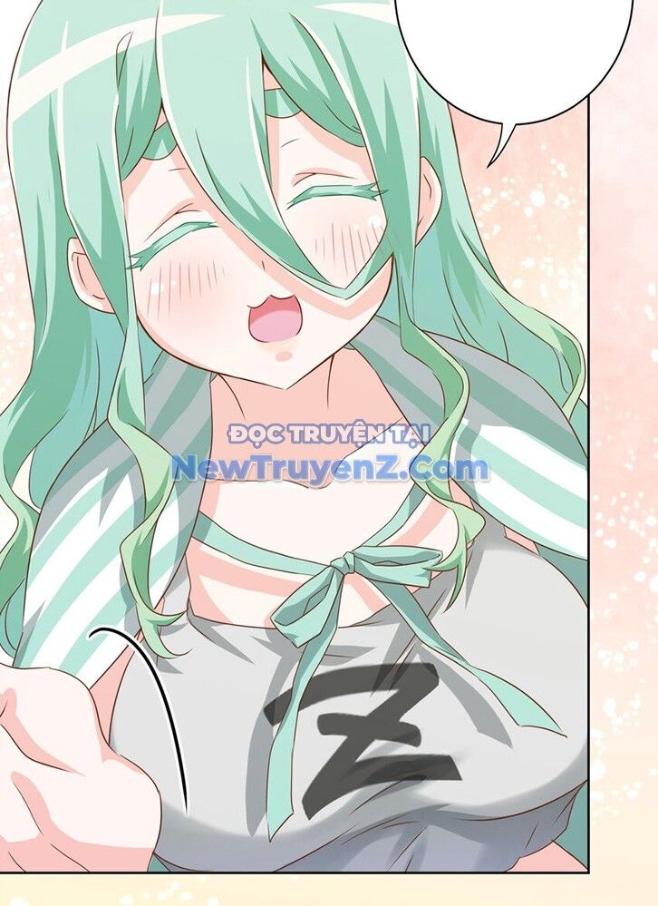 Ông Trời Đã Ban Cho Tôi Siêu Năng Lực Kỳ Lạ Gì Thế Này? - Chapter 60 - Page 27