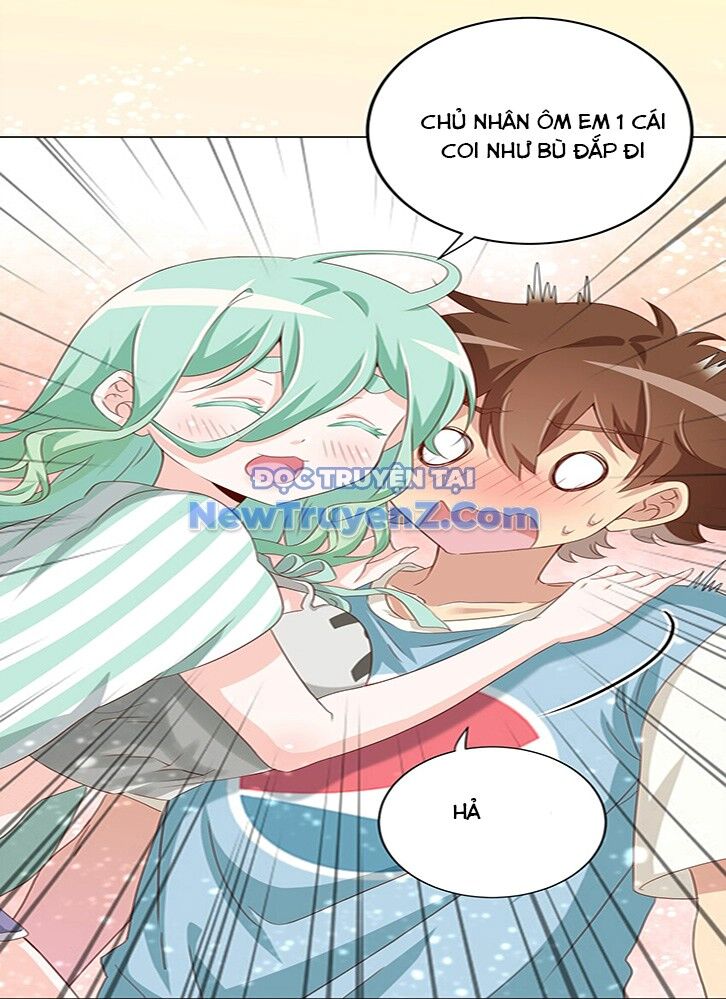 Ông Trời Đã Ban Cho Tôi Siêu Năng Lực Kỳ Lạ Gì Thế Này? - Chapter 60 - Page 28