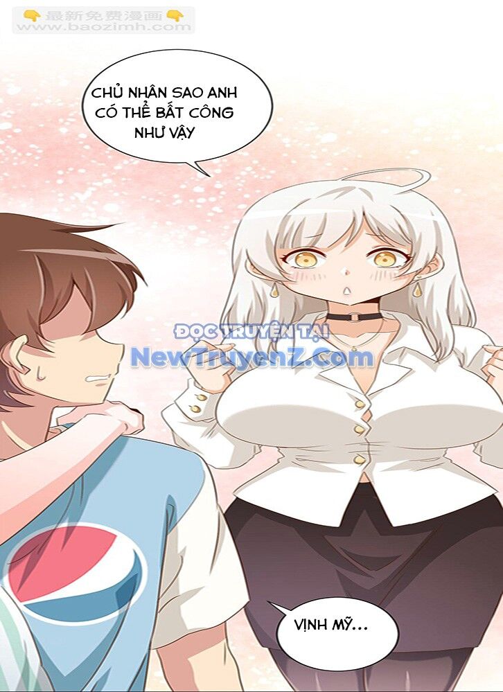 Ông Trời Đã Ban Cho Tôi Siêu Năng Lực Kỳ Lạ Gì Thế Này? - Chapter 60 - Page 31