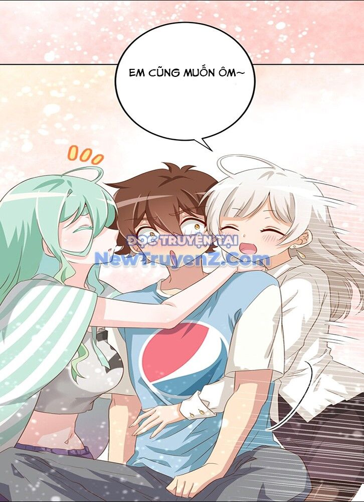 Ông Trời Đã Ban Cho Tôi Siêu Năng Lực Kỳ Lạ Gì Thế Này? - Chapter 60 - Page 32