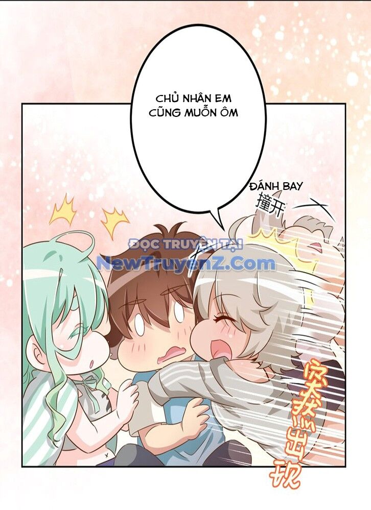 Ông Trời Đã Ban Cho Tôi Siêu Năng Lực Kỳ Lạ Gì Thế Này? - Chapter 60 - Page 33