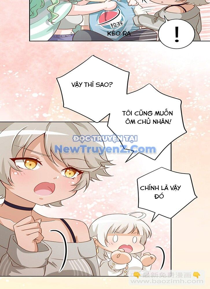 Ông Trời Đã Ban Cho Tôi Siêu Năng Lực Kỳ Lạ Gì Thế Này? - Chapter 60 - Page 35