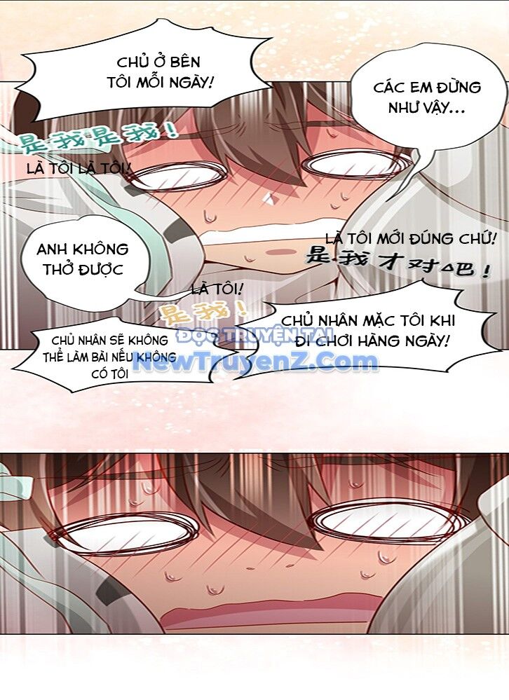 Ông Trời Đã Ban Cho Tôi Siêu Năng Lực Kỳ Lạ Gì Thế Này? - Chapter 60 - Page 37