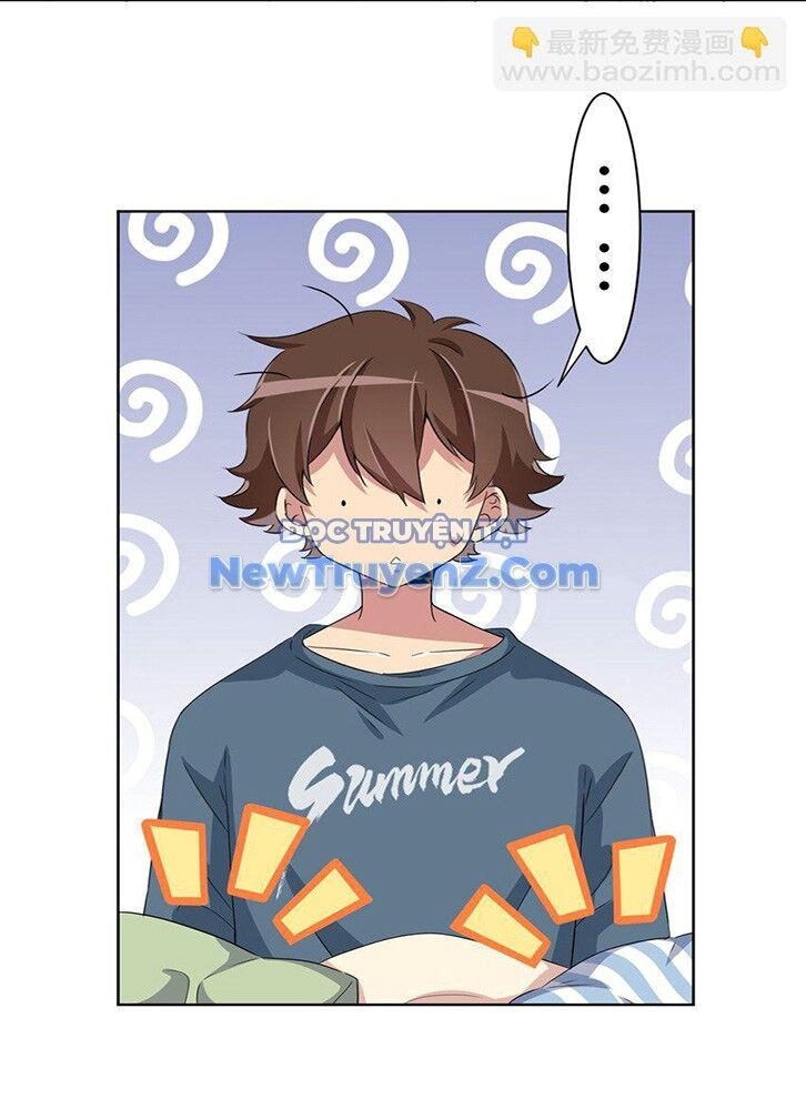 Ông Trời Đã Ban Cho Tôi Siêu Năng Lực Kỳ Lạ Gì Thế Này? - Chapter 60 - Page 40