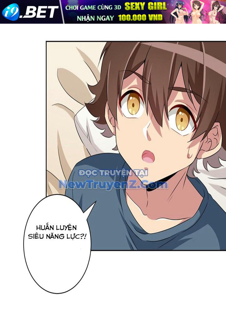 Ông Trời Đã Ban Cho Tôi Siêu Năng Lực Kỳ Lạ Gì Thế Này? - Chapter 60 - Page 44