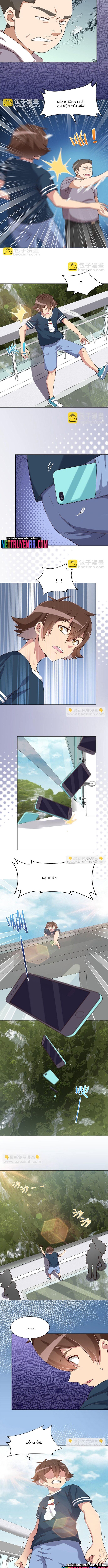 Ông Trời Đã Ban Cho Tôi Siêu Năng Lực Kỳ Lạ Gì Thế Này? - Chapter 62 - Page 3