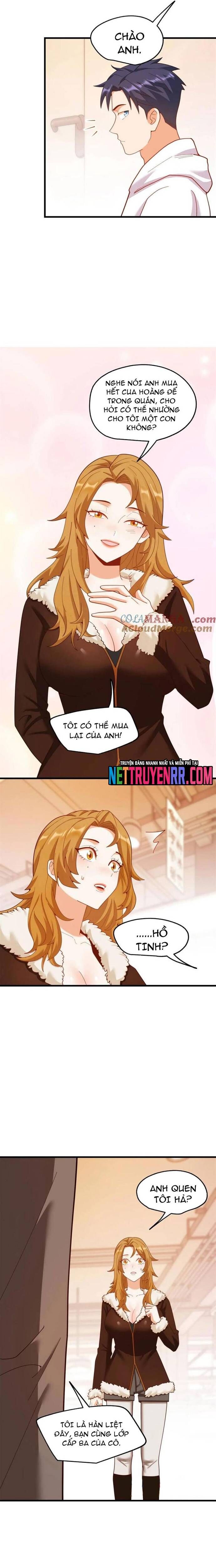 Trọng Sinh Không Làm Chạn Vương Tôi Một Mình Nạp Game Thăng Cấp - Chapter 229 - Page 10