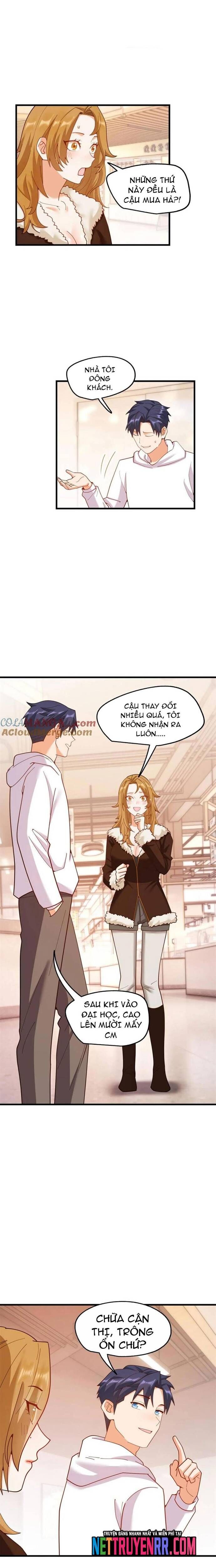 Trọng Sinh Không Làm Chạn Vương Tôi Một Mình Nạp Game Thăng Cấp - Chapter 229 - Page 12