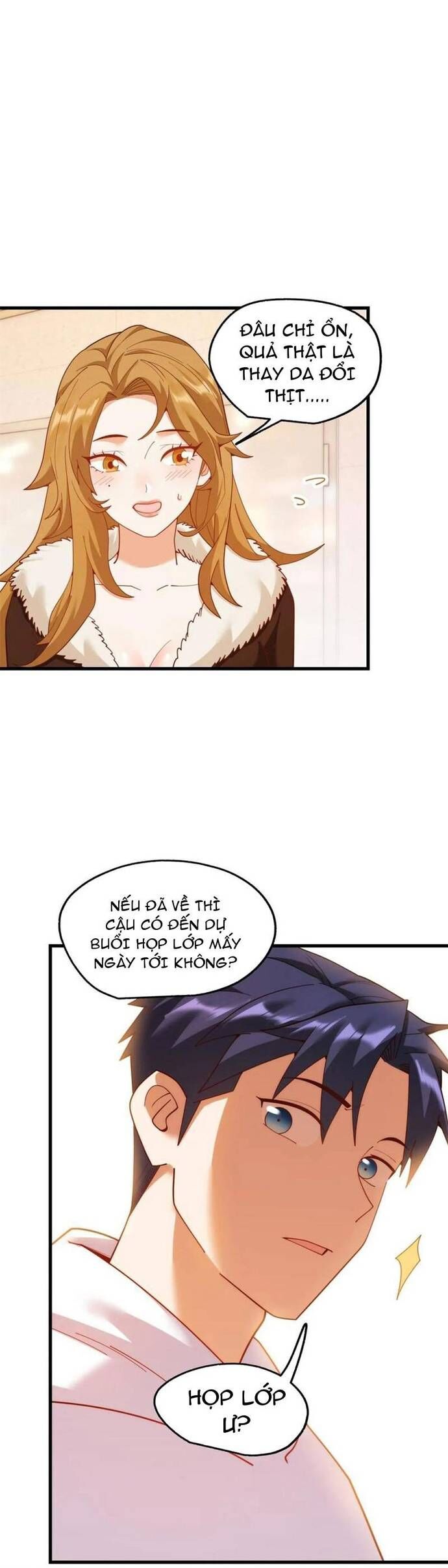 Trọng Sinh Không Làm Chạn Vương Tôi Một Mình Nạp Game Thăng Cấp - Chapter 229 - Page 13