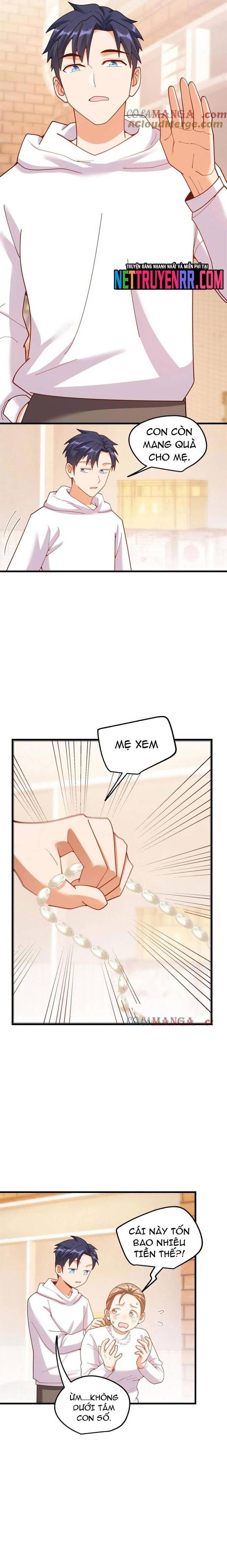 Trọng Sinh Không Làm Chạn Vương Tôi Một Mình Nạp Game Thăng Cấp - Chapter 229 - Page 3