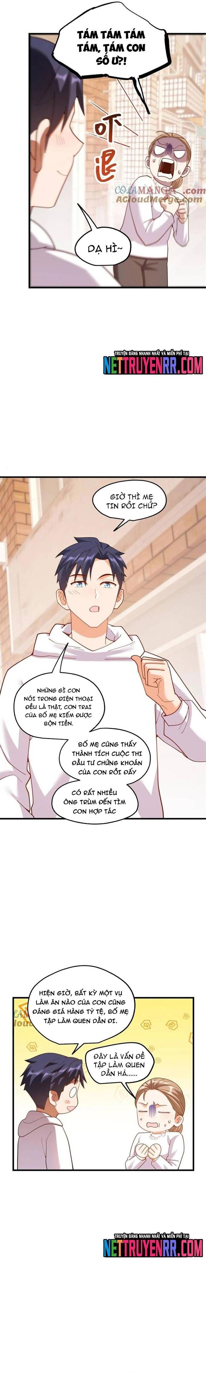 Trọng Sinh Không Làm Chạn Vương Tôi Một Mình Nạp Game Thăng Cấp - Chapter 229 - Page 4