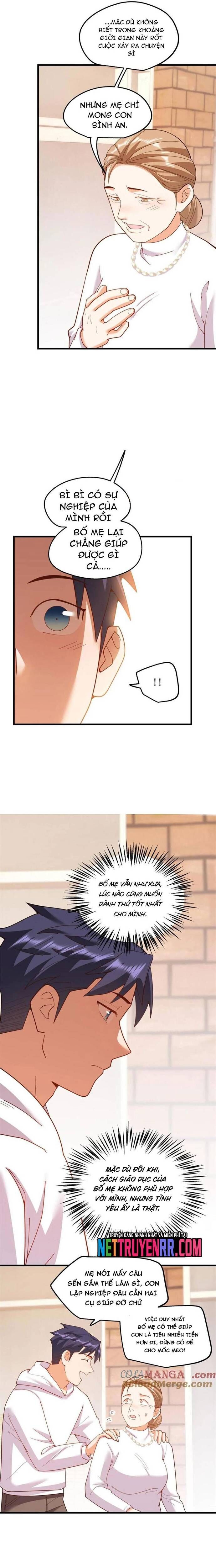 Trọng Sinh Không Làm Chạn Vương Tôi Một Mình Nạp Game Thăng Cấp - Chapter 229 - Page 5