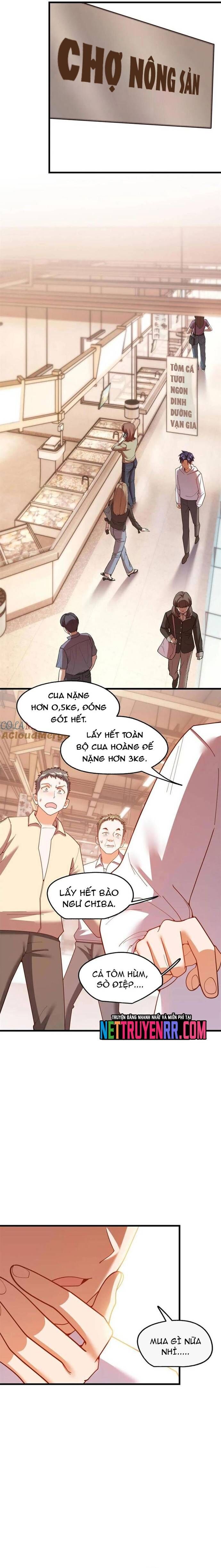 Trọng Sinh Không Làm Chạn Vương Tôi Một Mình Nạp Game Thăng Cấp - Chapter 229 - Page 7