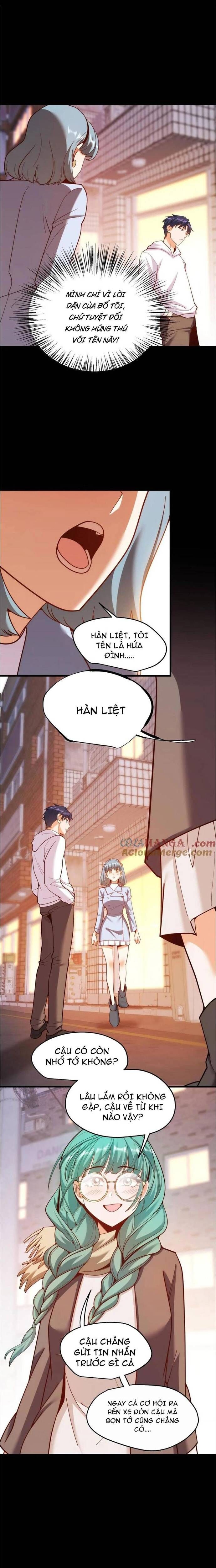 Trọng Sinh Không Làm Chạn Vương Tôi Một Mình Nạp Game Thăng Cấp - Chapter 232 - Page 4