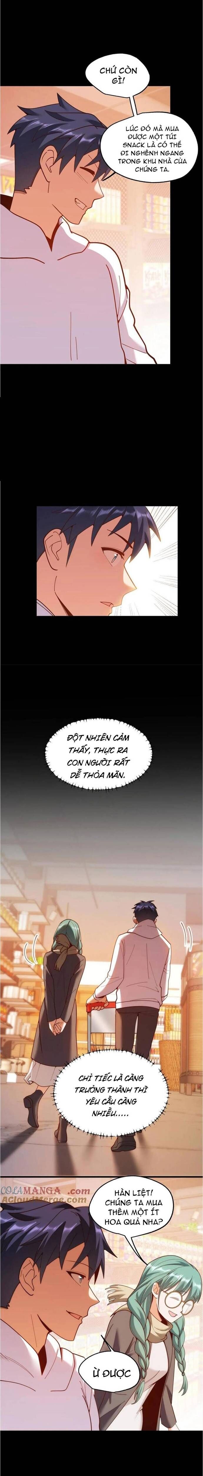 Trọng Sinh Không Làm Chạn Vương Tôi Một Mình Nạp Game Thăng Cấp - Chapter 232 - Page 9