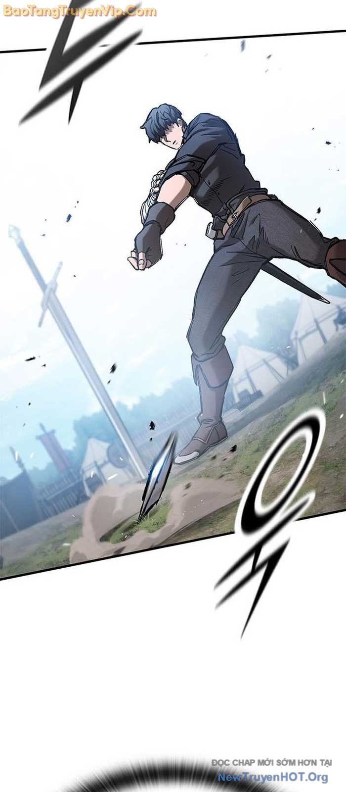 Hiệp Sĩ Sống Vì Ngày Hôm Nay - Chapter 62.1 - Page 11