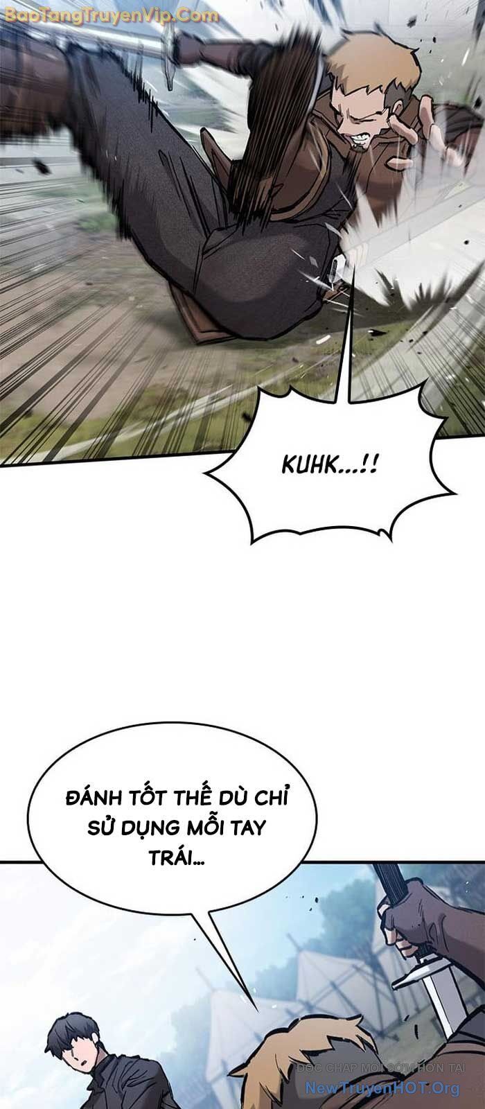 Hiệp Sĩ Sống Vì Ngày Hôm Nay - Chapter 62.1 - Page 15