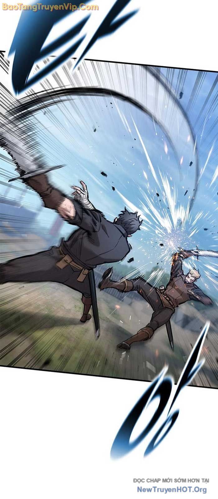 Hiệp Sĩ Sống Vì Ngày Hôm Nay - Chapter 62.1 - Page 22