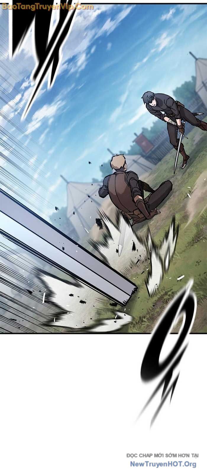 Hiệp Sĩ Sống Vì Ngày Hôm Nay - Chapter 62.1 - Page 28