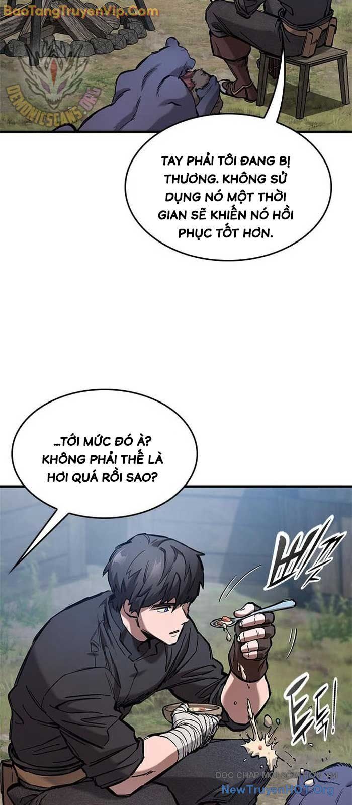 Hiệp Sĩ Sống Vì Ngày Hôm Nay - Chapter 62.1 - Page 3