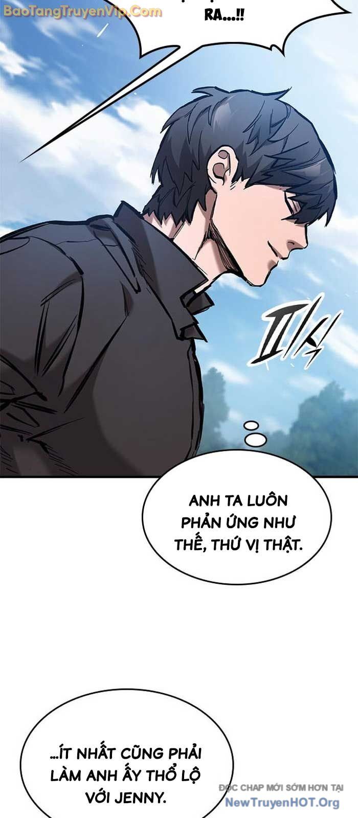 Hiệp Sĩ Sống Vì Ngày Hôm Nay - Chapter 62.1 - Page 35