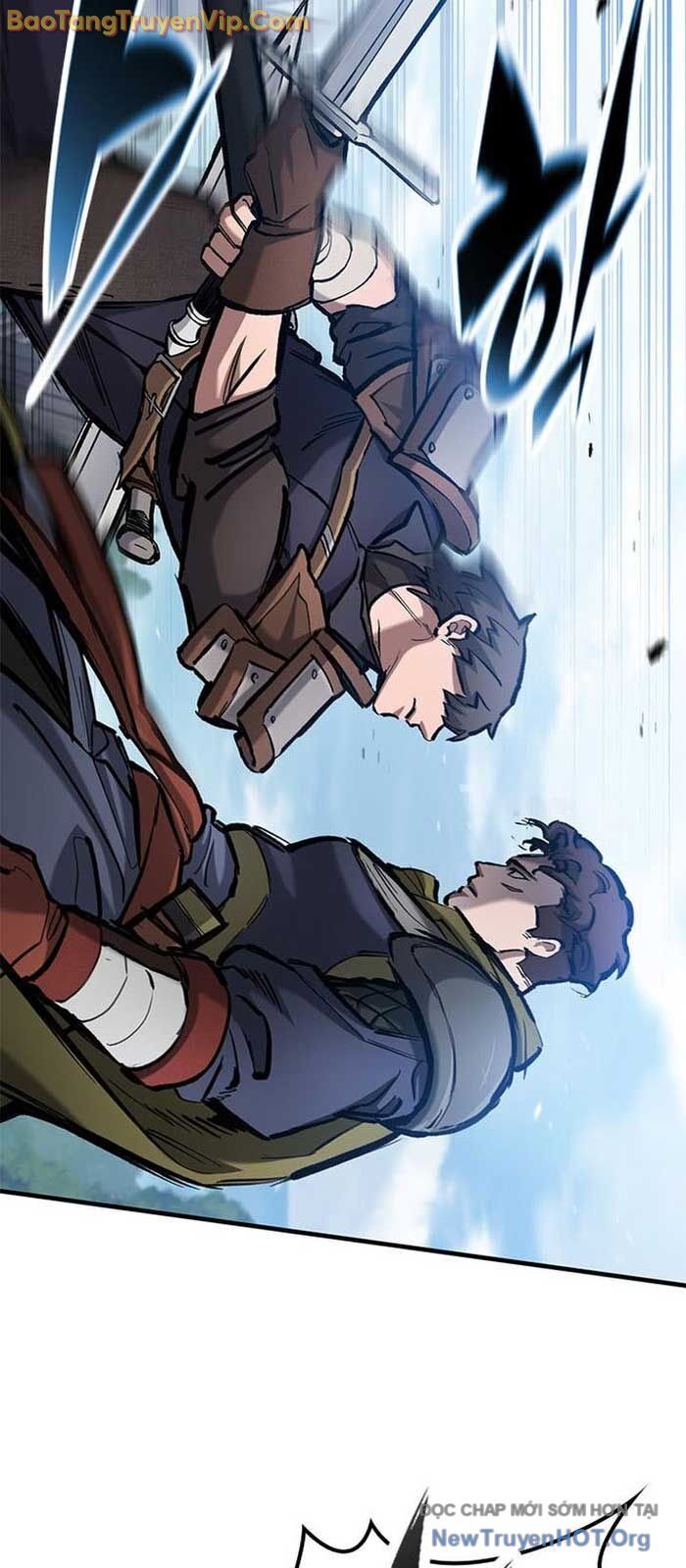 Hiệp Sĩ Sống Vì Ngày Hôm Nay - Chapter 62.1 - Page 65