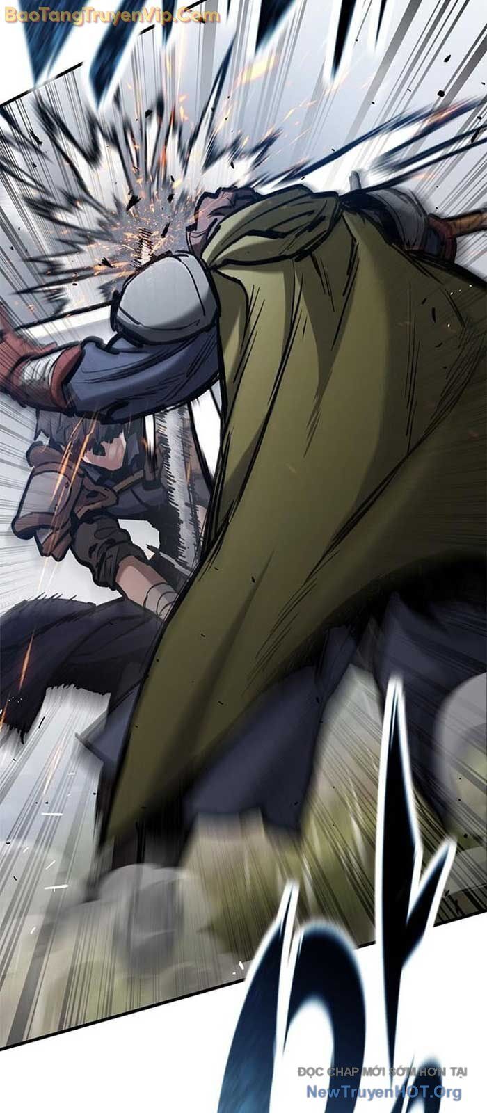 Hiệp Sĩ Sống Vì Ngày Hôm Nay - Chapter 62.1 - Page 67