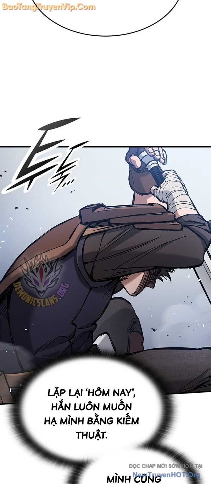 Hiệp Sĩ Sống Vì Ngày Hôm Nay - Chapter 62.1 - Page 80