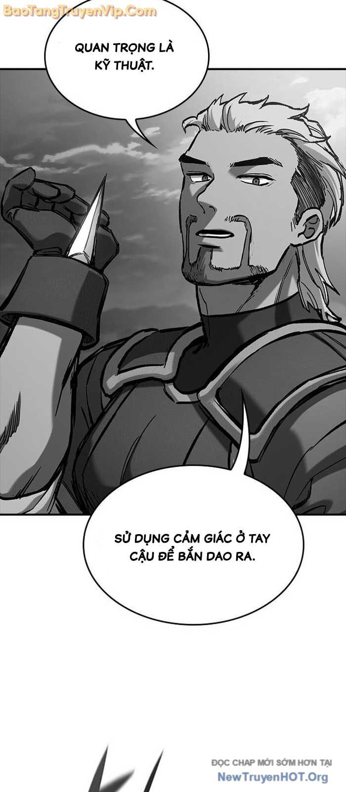 Hiệp Sĩ Sống Vì Ngày Hôm Nay - Chapter 62.1 - Page 9