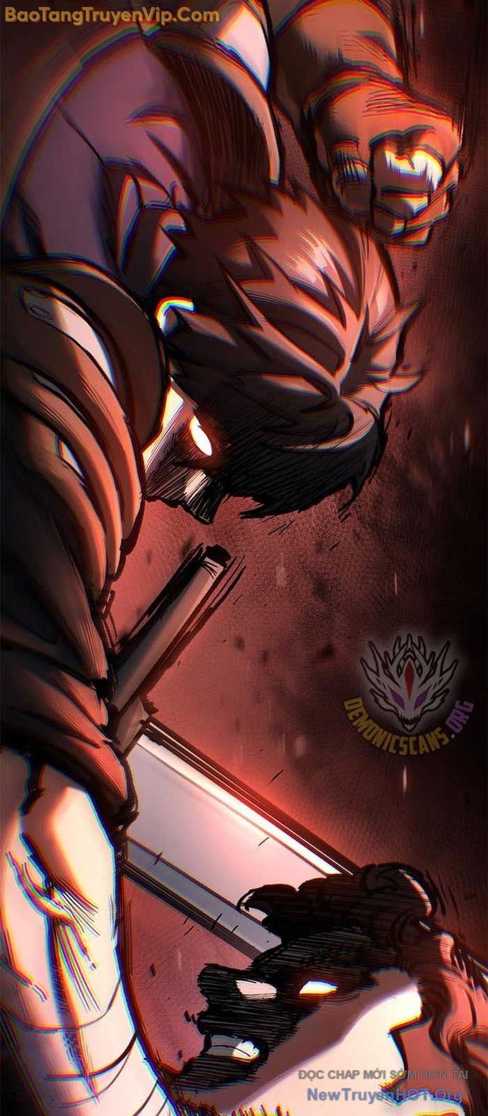 Hiệp Sĩ Sống Vì Ngày Hôm Nay - Chapter 62.1 - Page 96