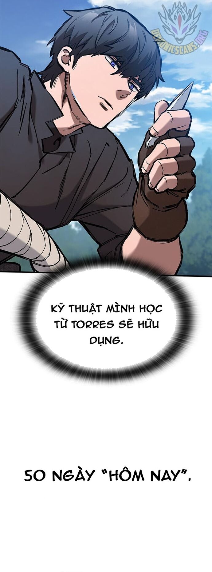 Hiệp Sĩ Sống Vì Ngày Hôm Nay - Chapter 62 - Page 10