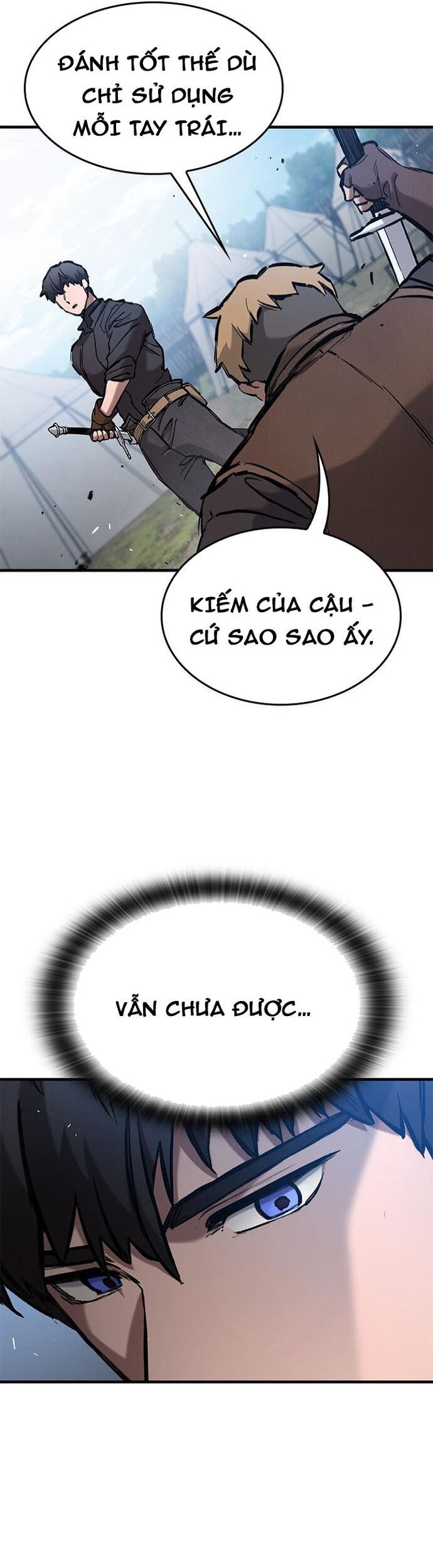 Hiệp Sĩ Sống Vì Ngày Hôm Nay - Chapter 62 - Page 13