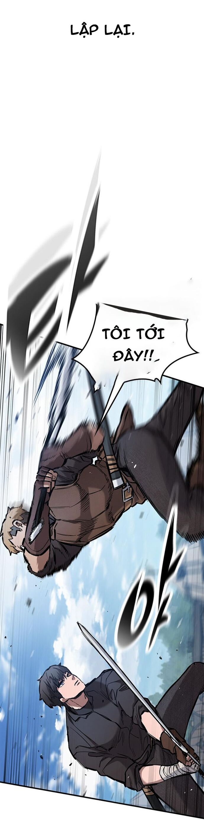 Hiệp Sĩ Sống Vì Ngày Hôm Nay - Chapter 62 - Page 14
