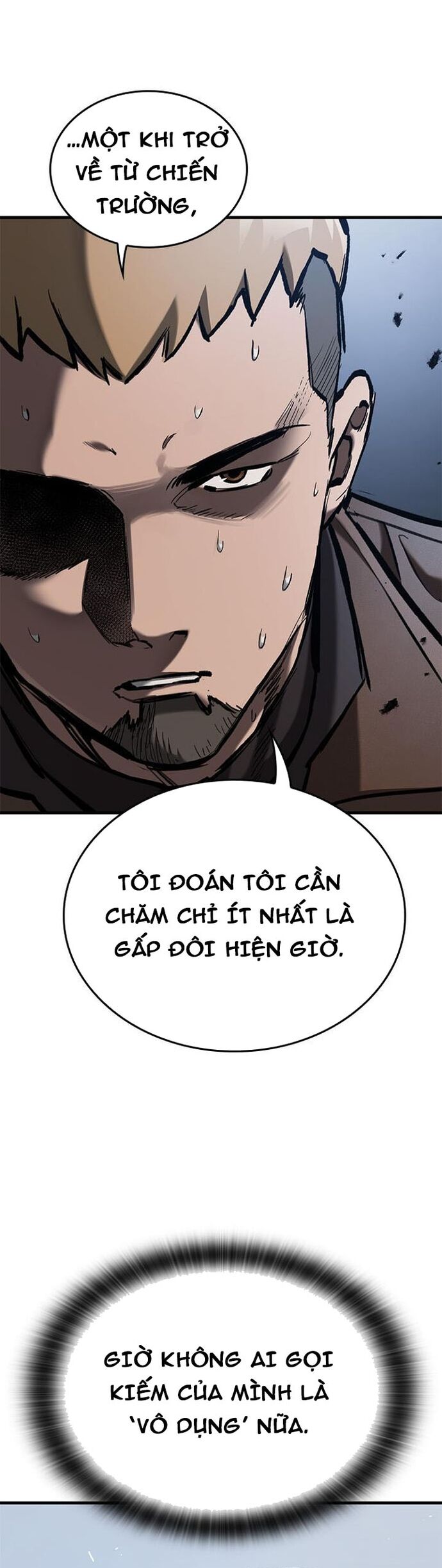 Hiệp Sĩ Sống Vì Ngày Hôm Nay - Chapter 62 - Page 23