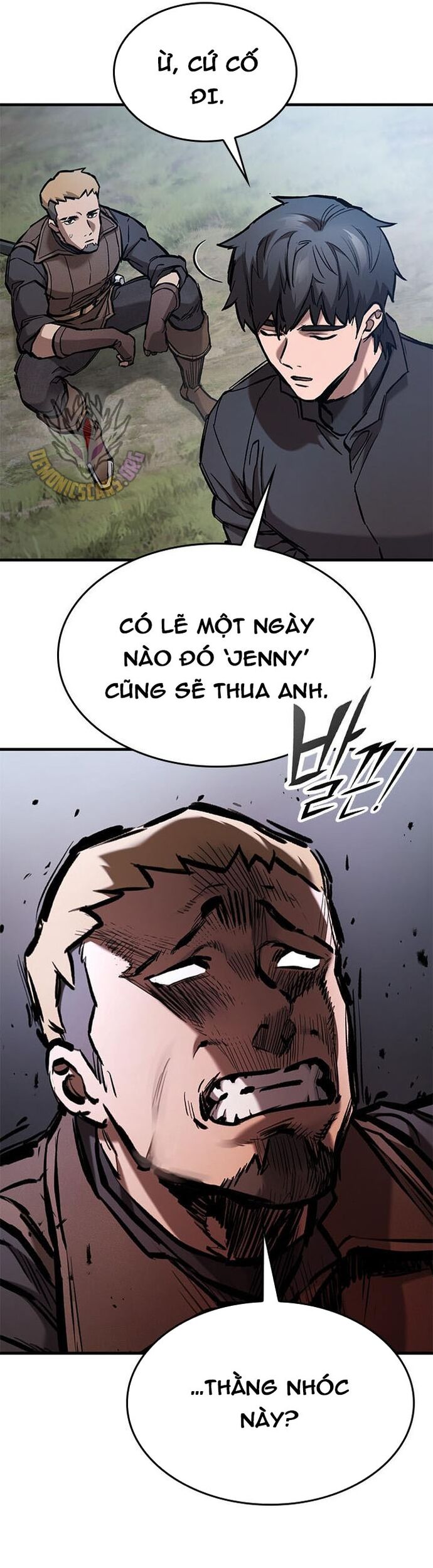 Hiệp Sĩ Sống Vì Ngày Hôm Nay - Chapter 62 - Page 25