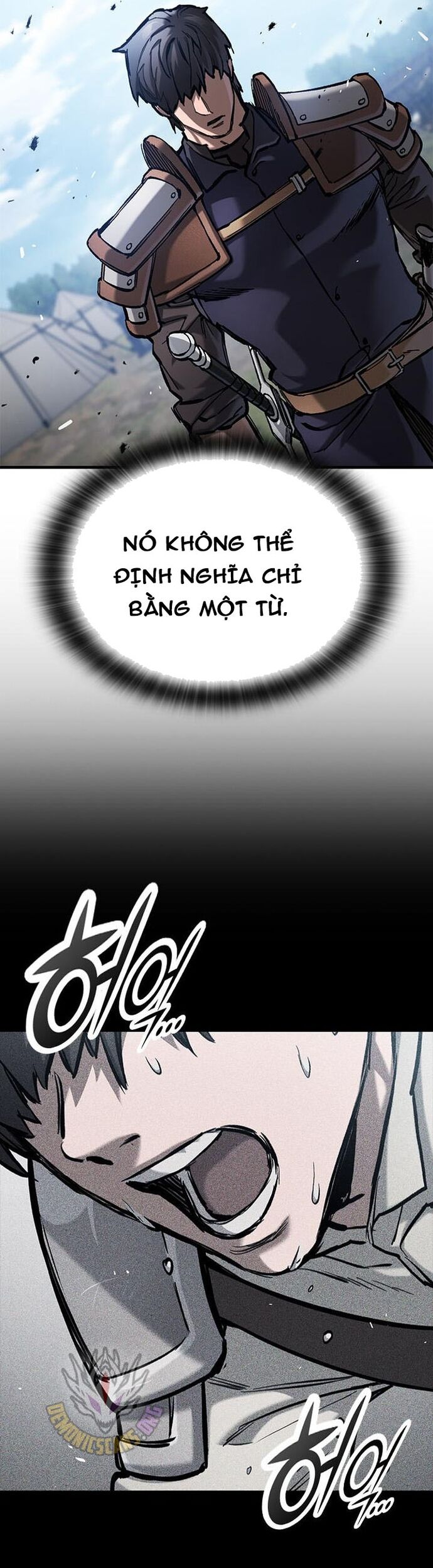 Hiệp Sĩ Sống Vì Ngày Hôm Nay - Chapter 62 - Page 29