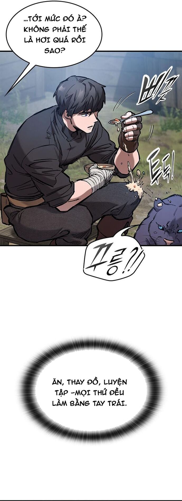 Hiệp Sĩ Sống Vì Ngày Hôm Nay - Chapter 62 - Page 3