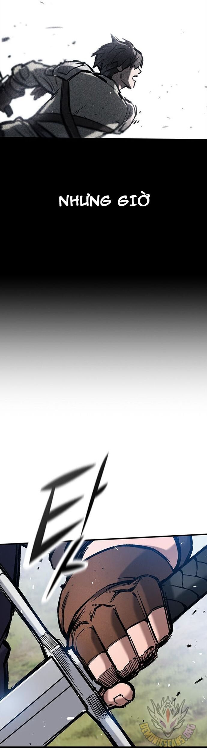 Hiệp Sĩ Sống Vì Ngày Hôm Nay - Chapter 62 - Page 33